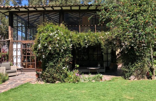 Huaran Bed & Breakfast | The Green House Peru