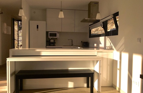 Ventosa House | The Green Roof House