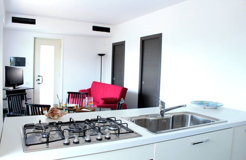 Fondachello Apartment | The Green Seaside Apartments