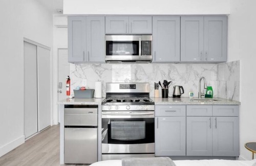 Ontario Apartment | The Green Studio - BRAND NEW !