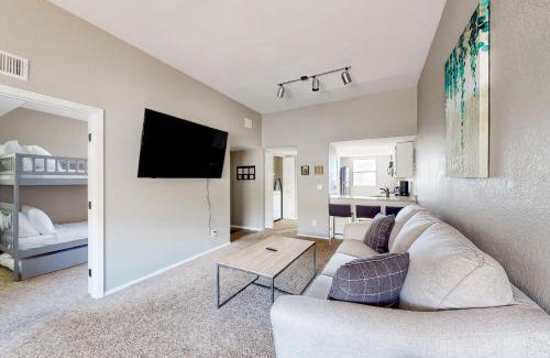 Tucson Apartment | The Greens at Ventana Canyon #1205