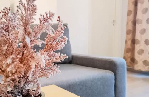 Aviatiei Apartment | The Grey Lux Aviatiei