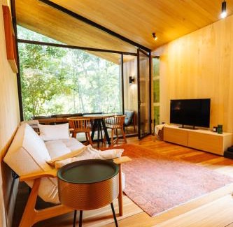 Vama Buzaului Cabin | The Grit - 5-Star Hideaway for Two