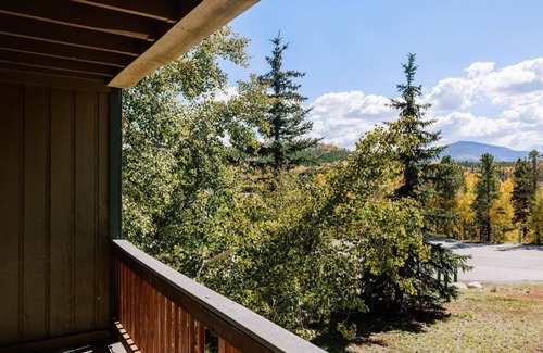 Wildernest Condo | The Grizzly Den - 2 BR in Wildernest