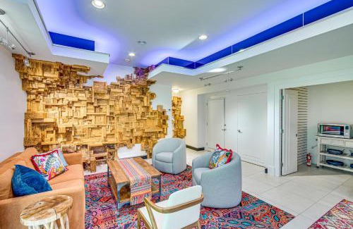 Spring City Apartment | The Grotto - Unique Interactive Cave Experience