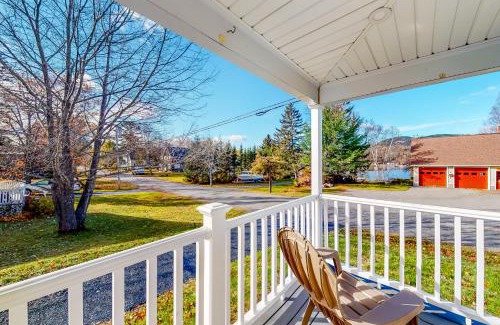 Greenville Junction House | The Grouse House