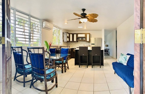 Bairoa Villa | The Guest House at Caguas Villa - Private Trails & River