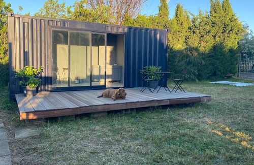 Zaragoza House | The guest house