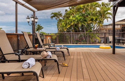 Historic Lahaina Front Street Bed & Breakfast | The Guest House