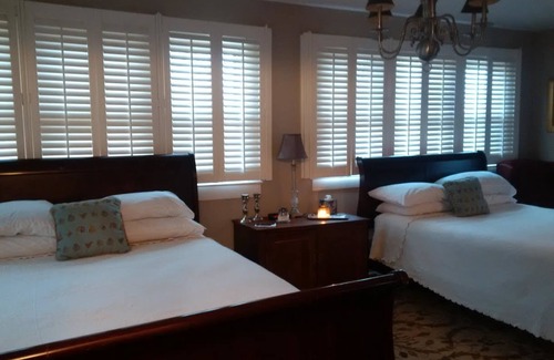 Lancaster Bed & Breakfast | The Guest House