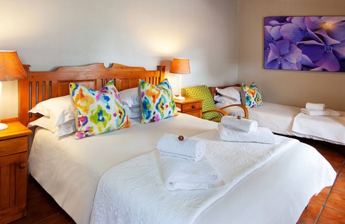 Worcester House | The Habit Self Catering