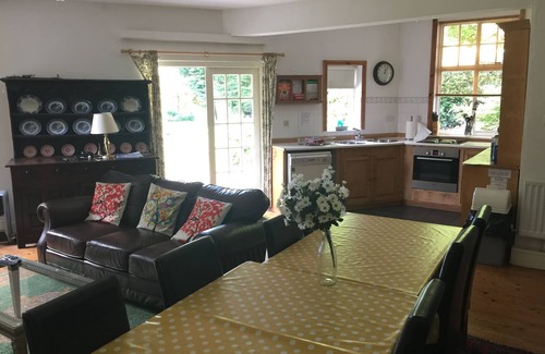 Machynlleth Cottage | The Hall cottage
