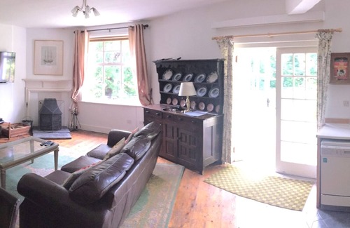 Machynlleth Cottage | The Hall cottage