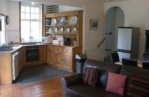 Machynlleth Cottage | The Hall cottage.
