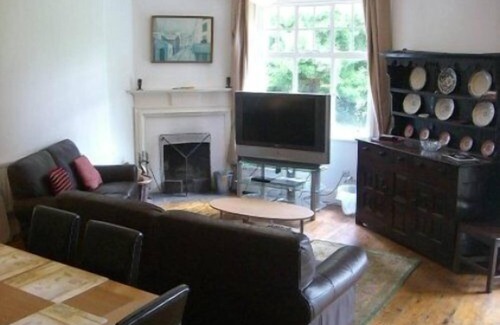 Machynlleth Cottage | The Hall cottage.