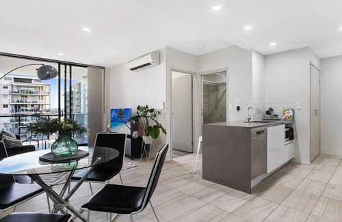 Newstead Apartment | The Hamilton Apartment