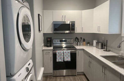 Saskatoon House | The Hamm Suite