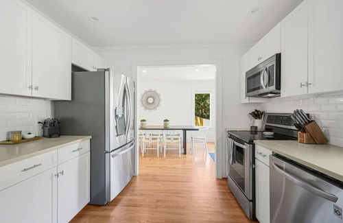 Westhampton Beach House | The Hamptons Retreat: Pool, Sauna, Gym & More