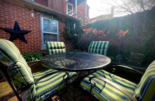 Lancaster Apartment | THE HANNAH HOUSE - DOWNTOWN HISTORIC LANCASTER