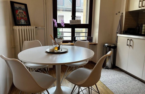 Maison-Royale Apartment | The Happy Place Lake Side - Geneva