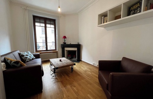 Maison-Royale Apartment | The Happy Place Lake Side - Geneva