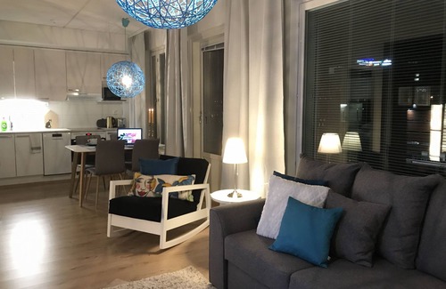 Jyvaskyla Apartment | The Harbour Apartments