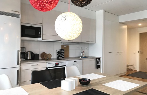 Jyvaskyla Apartment | The Harbour Apartments