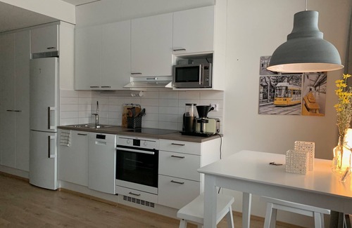 Jyvaskyla Apartment | The Harbour Apartments