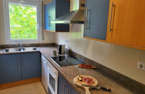 Platja d'Aro Apartment | The harbour flat
