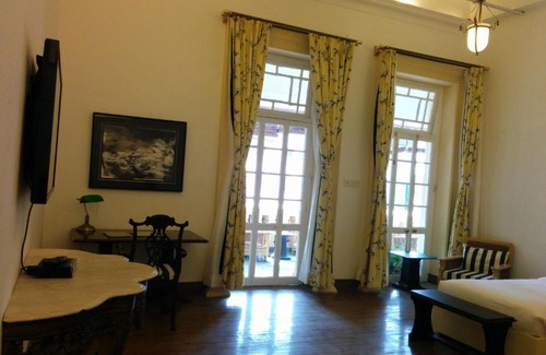 Park Street Bed & Breakfast | The Harrington Residency