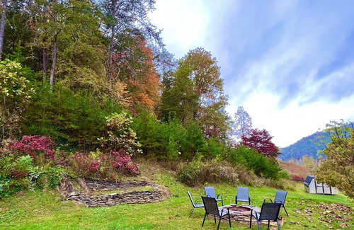 Rogersville Cabin | The Haven at Beech Creek - A