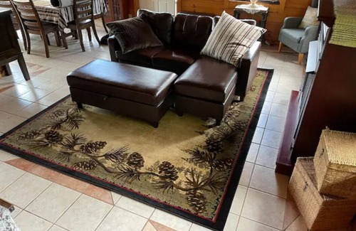Rogersville Cabin | The Haven at Beech Creek - A