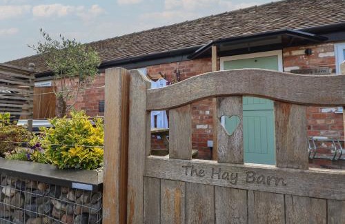 Wimbolds Trafford House | The Hay Barn