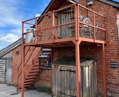 Kington Apartment | The Hayloft