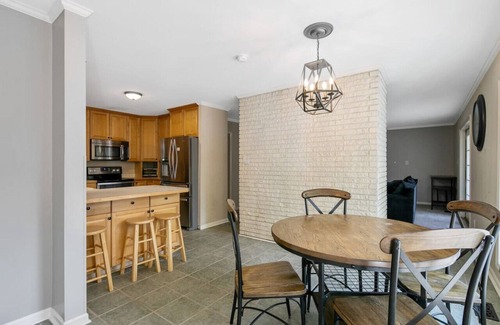 Terry Sanford House | The Haymount Holdout