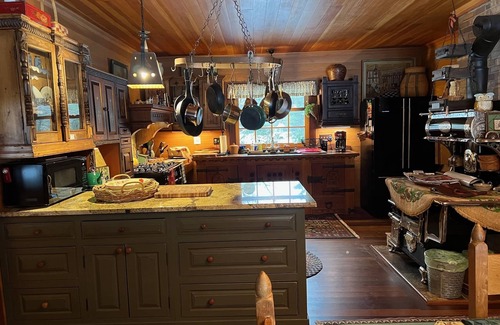 Tupper Lake Cottage | The Healing Wood Sanctuary at Indian Carry ~Upper Saranac Lake