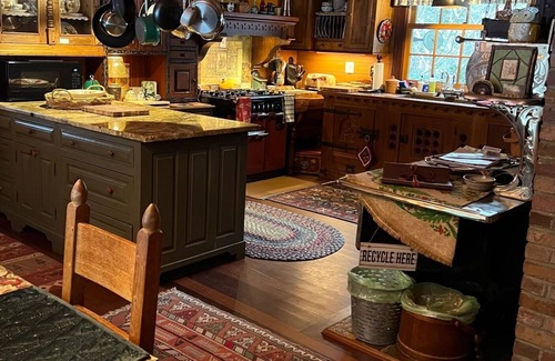 Tupper Lake Cottage | The Healing Wood Sanctuary at Indian Carry ~Upper Saranac Lake