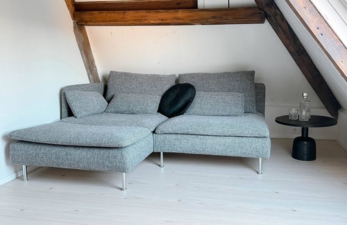 Dordrecht Apartment | The heritage harbour loft