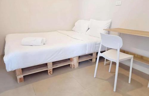 Talat Yot Apartment | The Hidden Khaosan - เดอะฮิดเด้นถนนข้าวสาร รามบุตรี