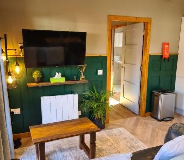 Ullapool Apartment | The Hide