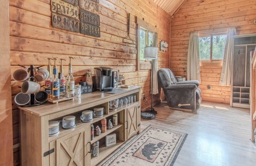Limerick House | The Hideaway Cabin
