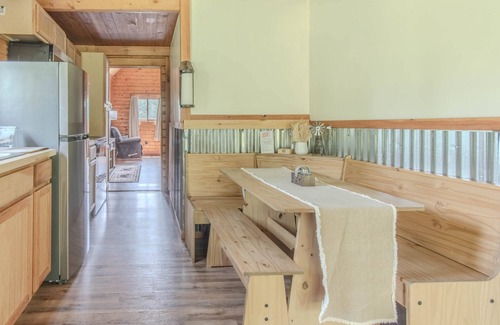 Limerick House | The Hideaway Cabin