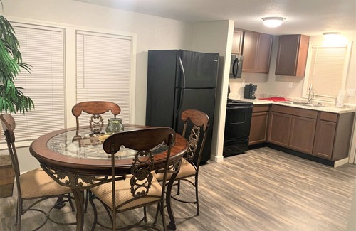 Jonesboro House | The Hideaway - Executive/Vacation Rental Home