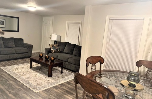 Jonesboro House | The Hideaway - Executive/Vacation Rental Home