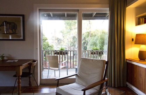 Thomas Square House | The Hideaway Perch at Half Moon House