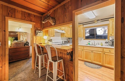West Village Cabin | The Hideaway- Walk to DT, Hike to the Lake!