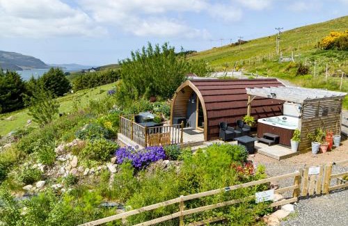 Ullapool Apartment | The Highland Bothies Glamping