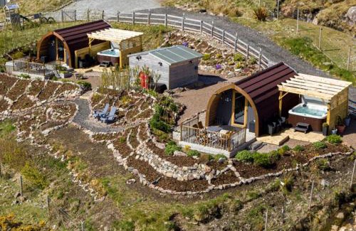 Ullapool Apartment | The Highland Bothies Glamping
