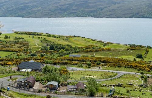 Ullapool Apartment | The Highland Bothies Glamping
