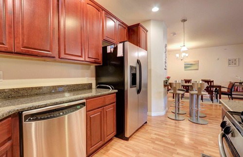 Alyeska Condo | THE HIGHTOWER SUITE- A Luxury top floor Condo in the Center of Girdwood/Alyeska!